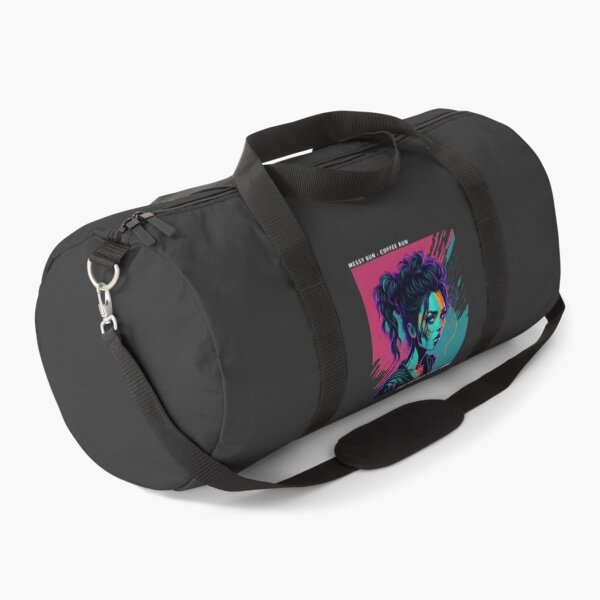 Item preview, messy bun coffee run and getting stuff done designed and sold by PopPizzazz.