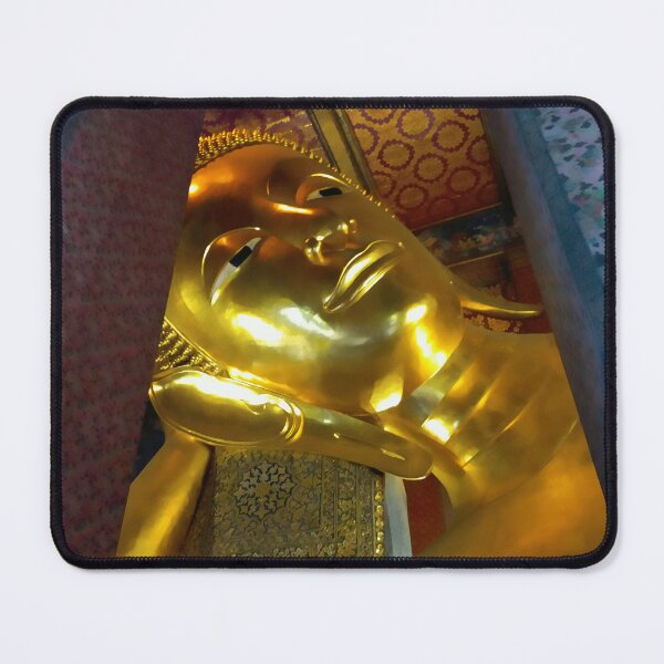 Item preview, Bangkok Reclining Buddha statue, Thailand designed and sold by JaiStudio.