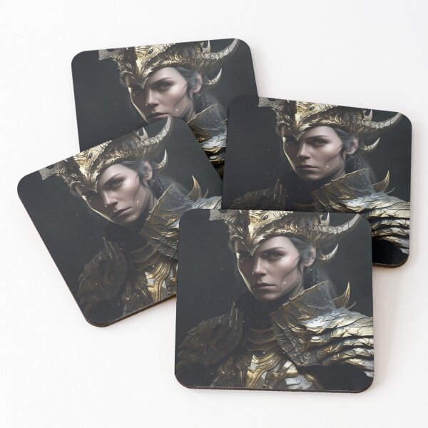Item preview, Female Warrior designed and sold by Sotiris Filippou.