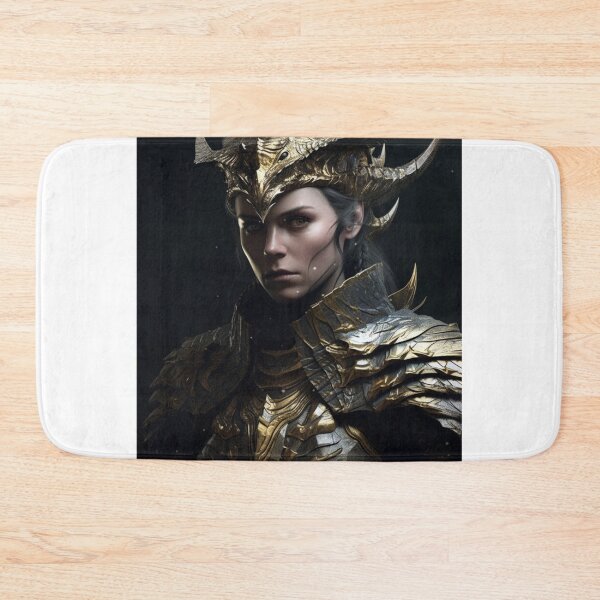 Item preview, Female Warrior designed and sold by Sotiris Filippou.