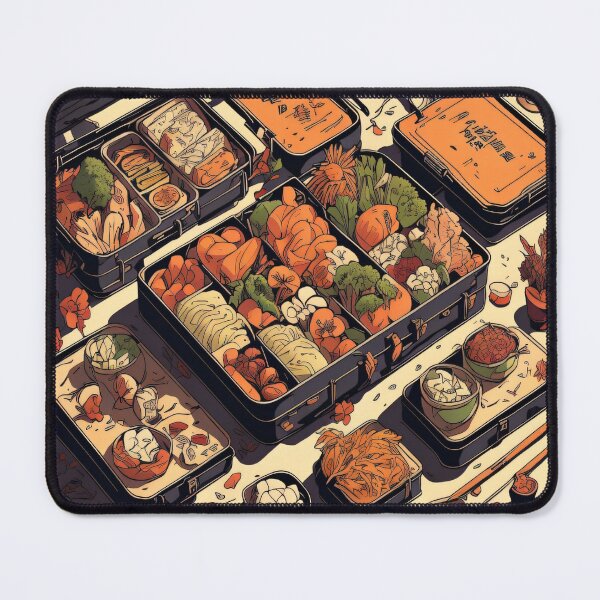 Item preview, Japanese Bento Box designed and sold by shadowartsss.