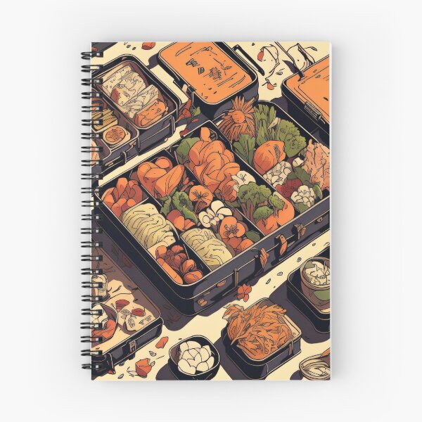 Item preview, Japanese Bento Box designed and sold by shadowartsss.