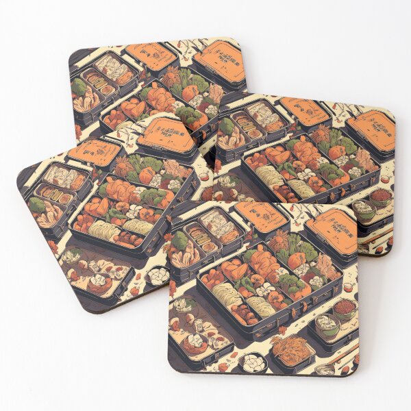 Item preview, Japanese Bento Box designed and sold by shadowartsss.