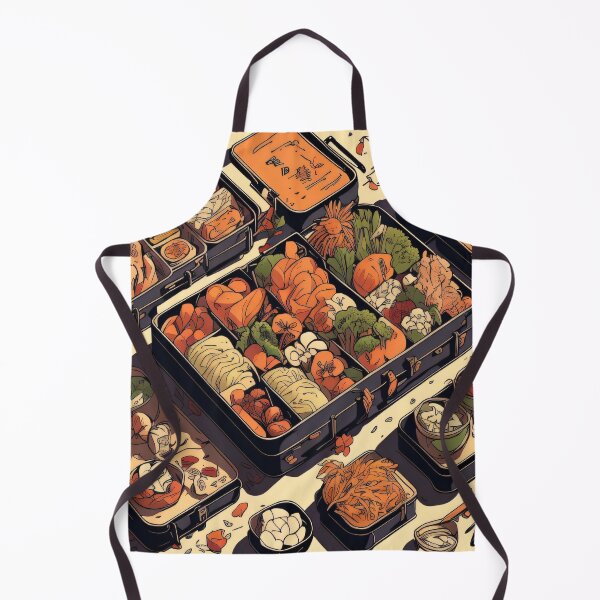 Item preview, Japanese Bento Box designed and sold by shadowartsss.