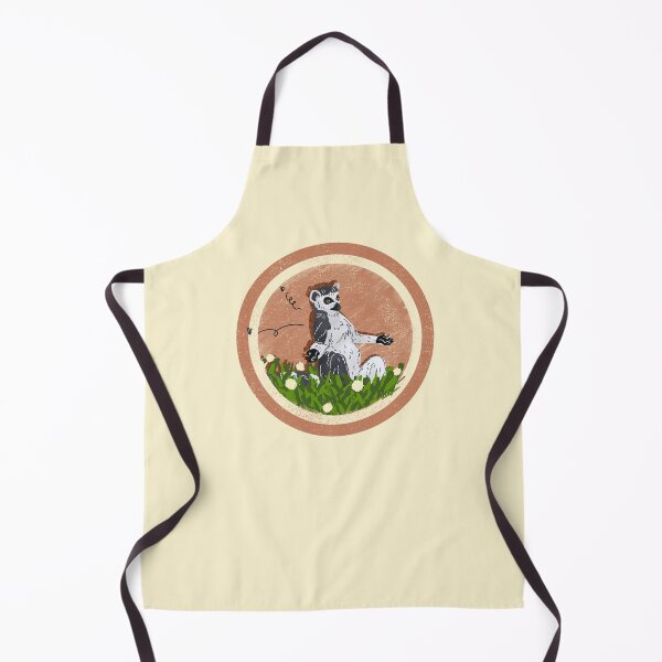 Item preview, Lemur Zen: Finding Inner Peace through Yoga designed and sold by LuluDoodles-.