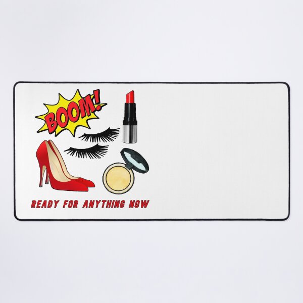 Item preview, Red Pumps, Red Lipstick Boom!, Ready To Go! designed and sold by KathteeDesign.