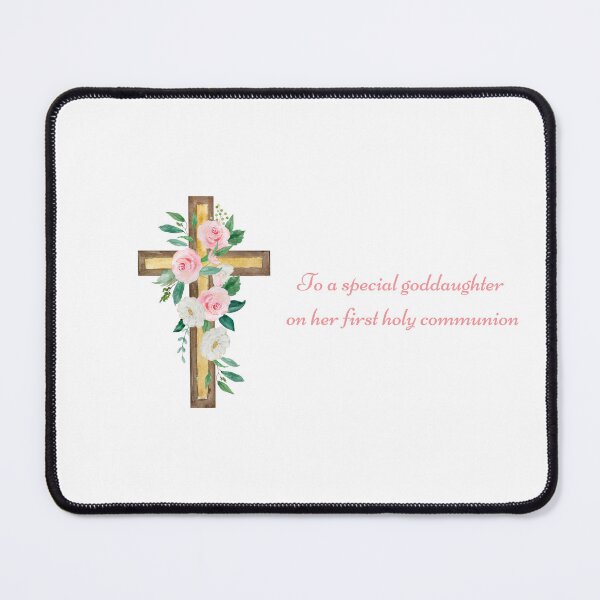 Item preview, Goddaughter Holy Communion  designed and sold by Quoteeble.