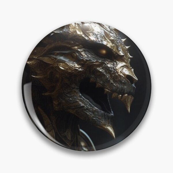 Item preview, Full dragon armor designed and sold by Sotiris Filippou.