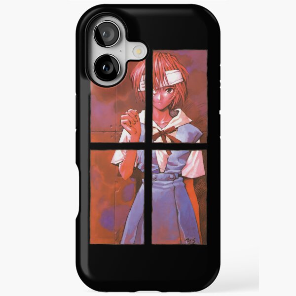 Evangelion Ayanami Rei Window / 綾波 レイ / ヱヴァンゲリヲン新劇場