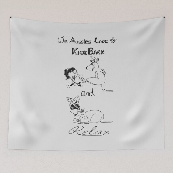 Item preview, Australian Laidback designed and sold by SupeeDesigns.