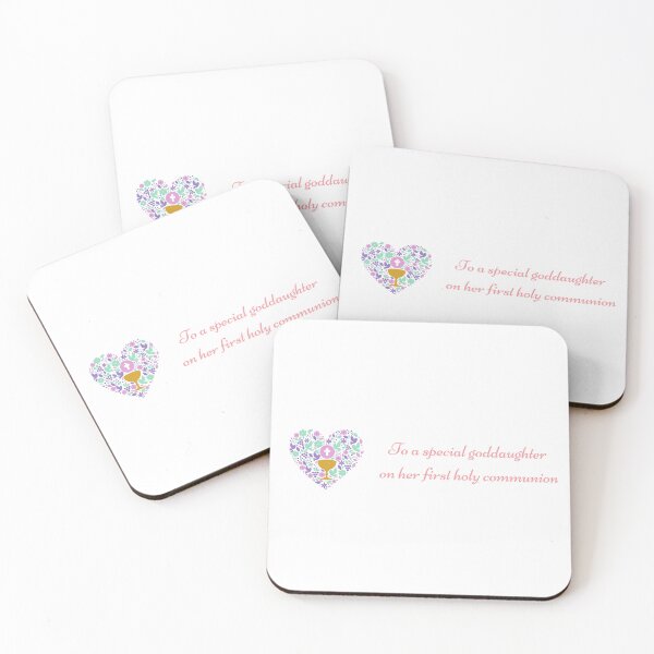Item preview, Goddaughter Holy Communion  designed and sold by Quoteeble.