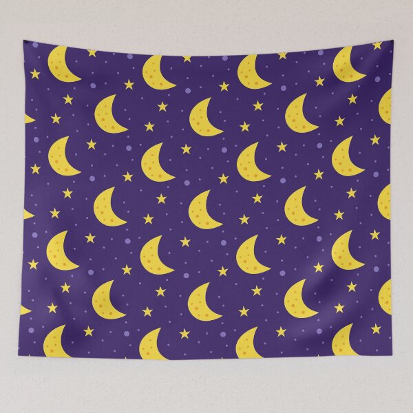 Item preview, Kids Space Seamless Pattern designed and sold by Print Finds.