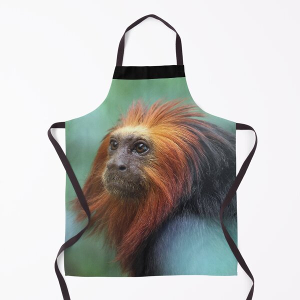 Item preview, Golden Lion Tamarin designed and sold by LeanneAllen.