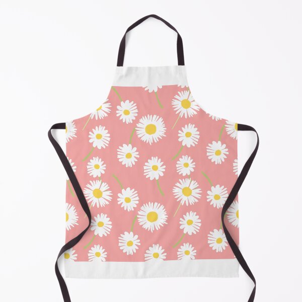 Item preview, Dandelion or daisy seamless pattern on pink background. designed and sold by Jayjaynaenae.