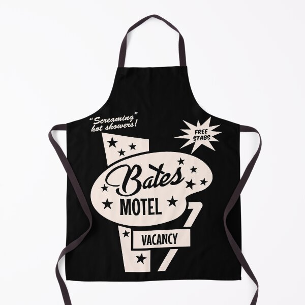 Item preview, Screaming Hot Showers at the Bates Motel designed and sold by Le-Freak.