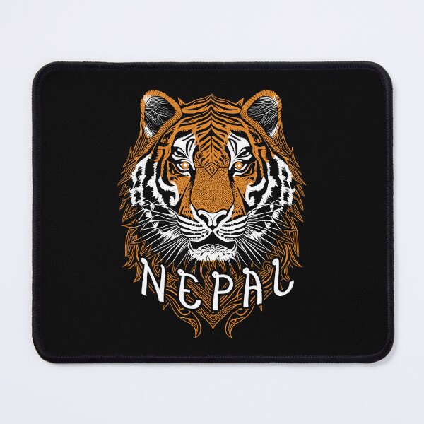 Artikelvorschau, Nepal Tiger entworfen und verkauft von TMBTM.