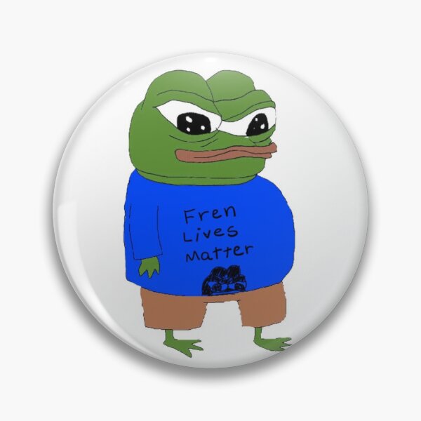 Item preview, I Only Support The Frenly Thing designed and sold by Lonelycastaway.