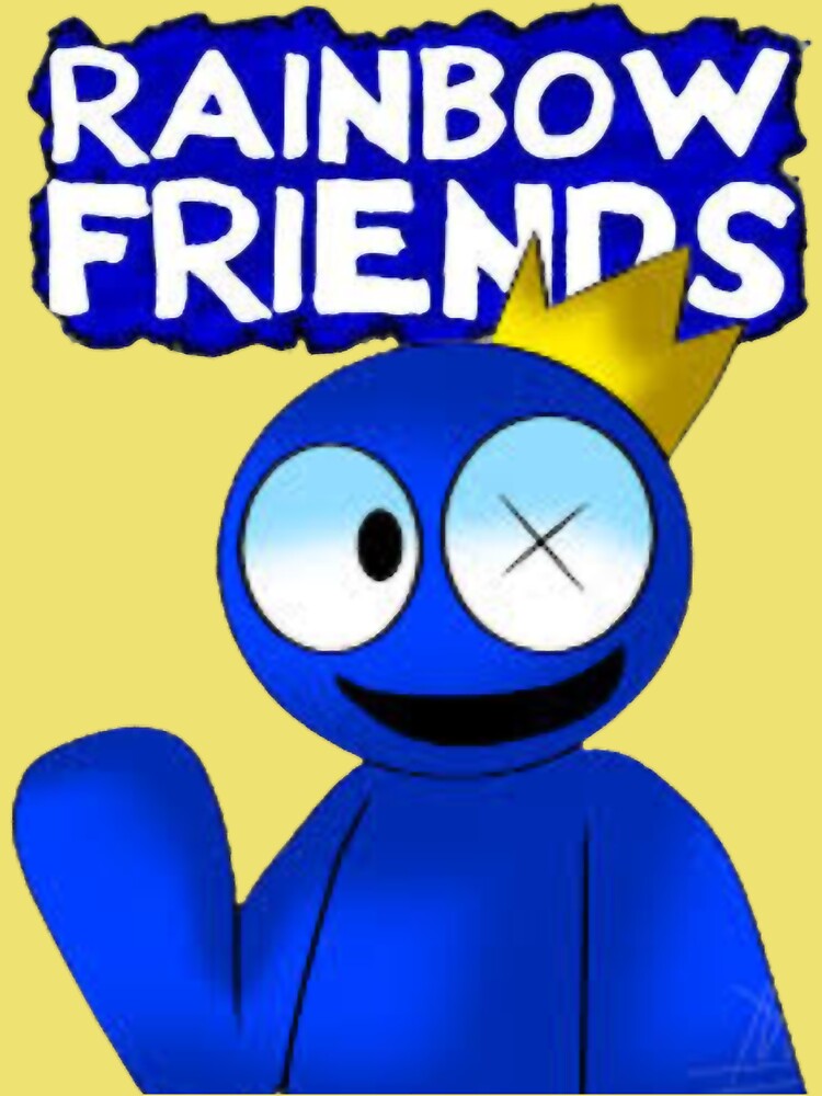 Bluerainbowfriends Stories - Wattpad