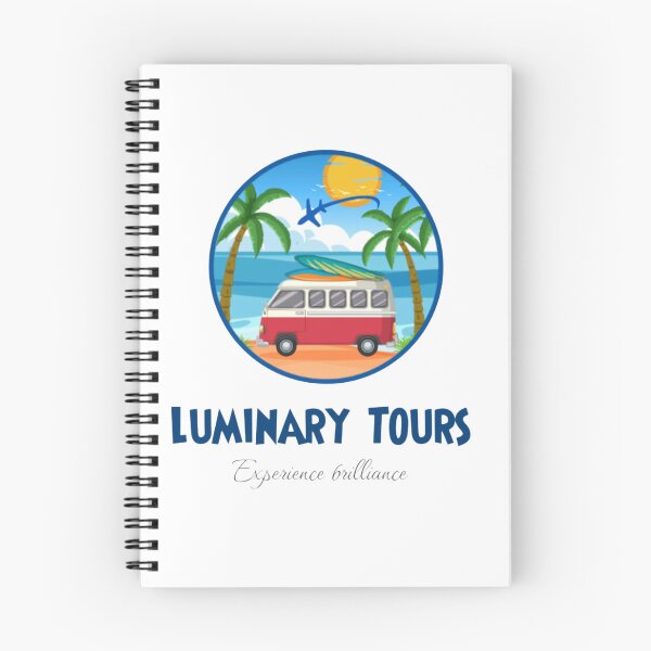 Item preview, Luminary Tours designed and sold by DesignUnivers.
