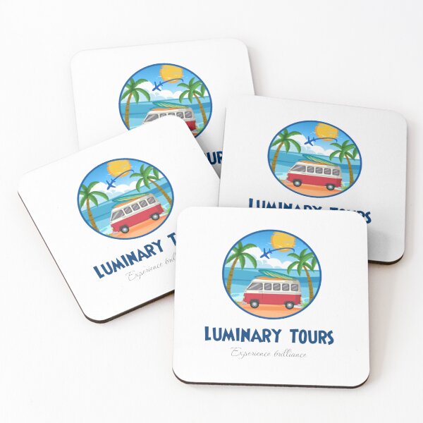 Item preview, Luminary Tours designed and sold by DesignUnivers.