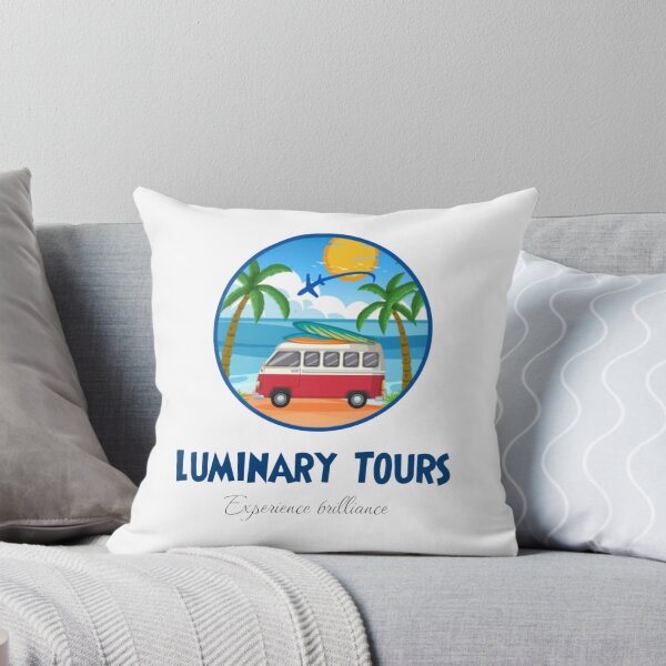 Item preview, Luminary Tours designed and sold by DesignUnivers.