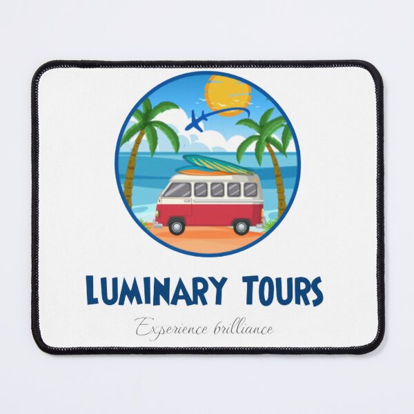 Item preview, Luminary Tours designed and sold by DesignUnivers.
