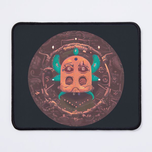Item preview, Tribal Water Spirit designed and sold by Chubuter.