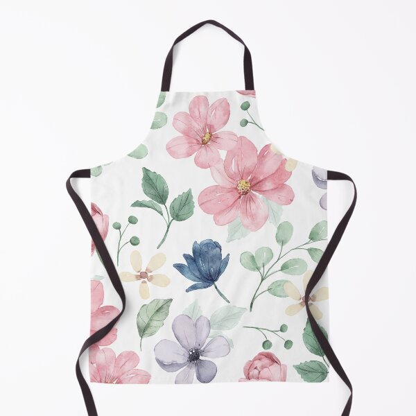 Item preview, Floral Seamless Pattern designed and sold by Print Finds.