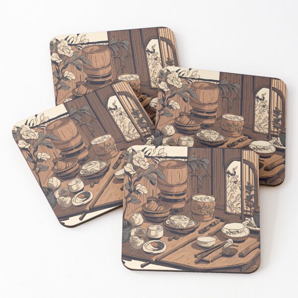 Item preview, Japanese Tea Ceremony  designed and sold by shadowartsss.