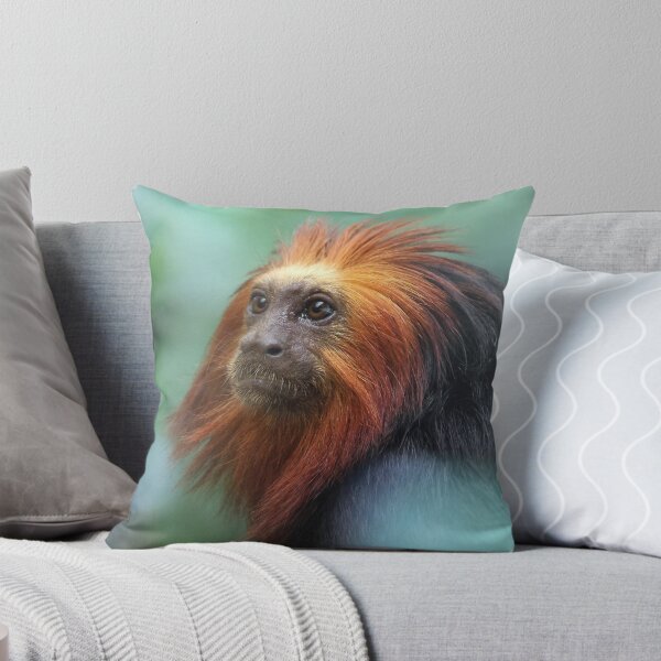 Item preview, Golden Lion Tamarin designed and sold by LeanneAllen.