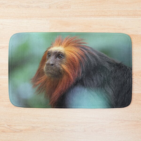 Item preview, Golden Lion Tamarin designed and sold by LeanneAllen.