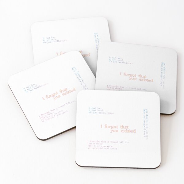 Item preview, Taylor Swift | Lover | I Forgot That You Existed designed and sold by estheticalrh.