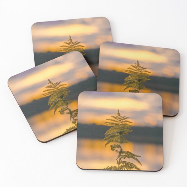 Item preview, Sunset nature inspired peace photo designed and sold by Lilyworks.