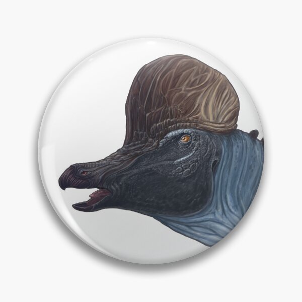 Item preview, Corythosaurus casuarius designed and sold by CoffeeBlack Illustration.