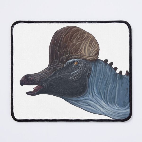 Item preview, Corythosaurus casuarius designed and sold by CoffeeBlack Illustration.