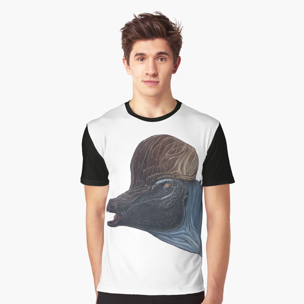 Item preview, Graphic T-Shirt designed and sold by coffeeisblack.