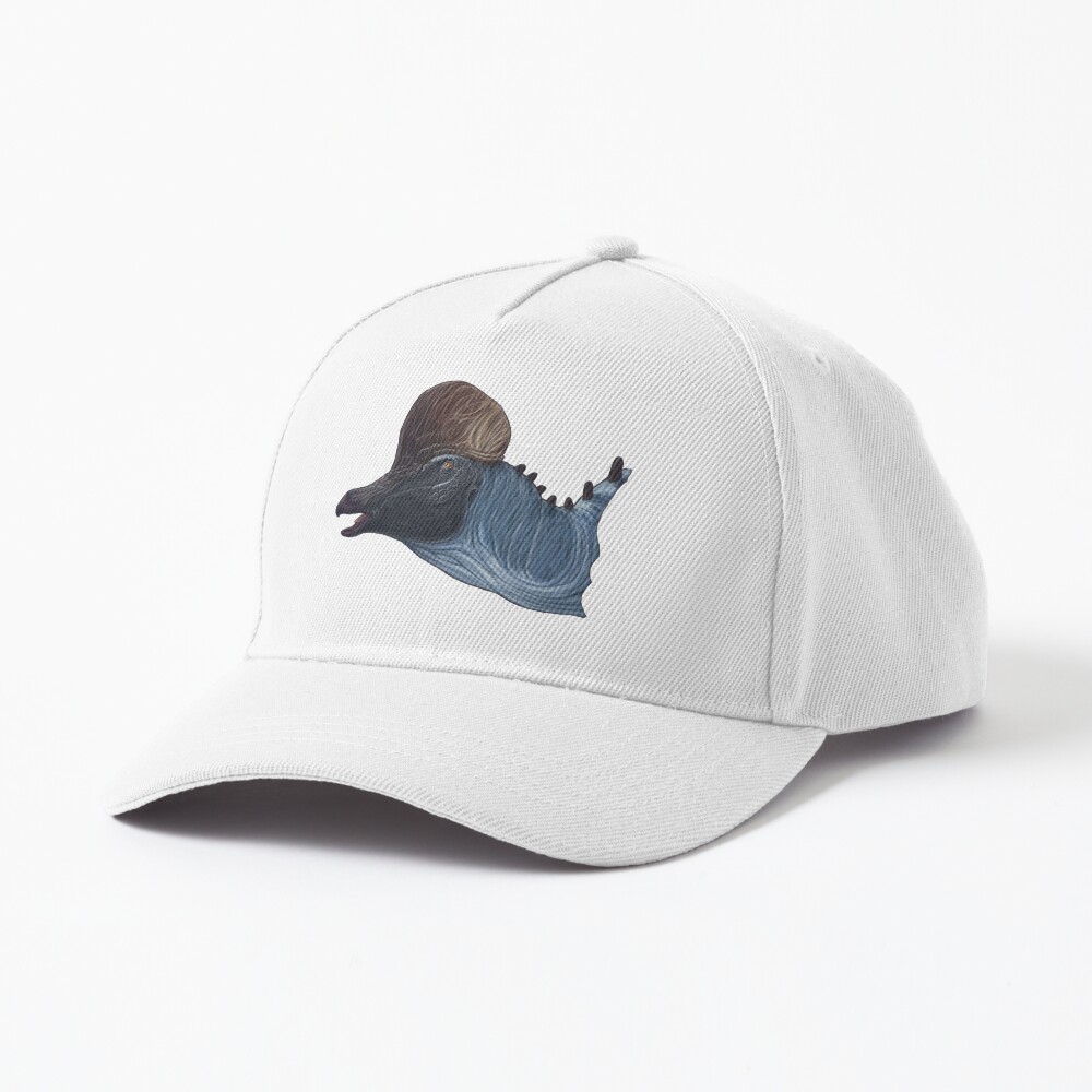 Item preview, Baseball Cap designed and sold by coffeeisblack.