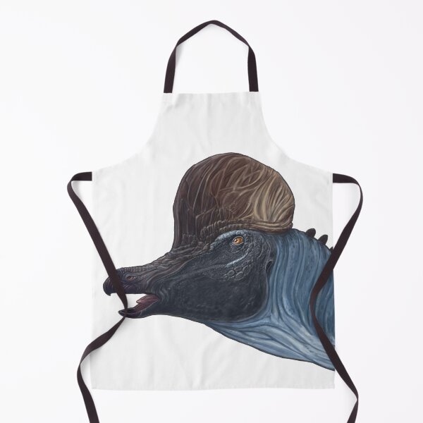 Item preview, Corythosaurus casuarius designed and sold by CoffeeBlack Illustration.