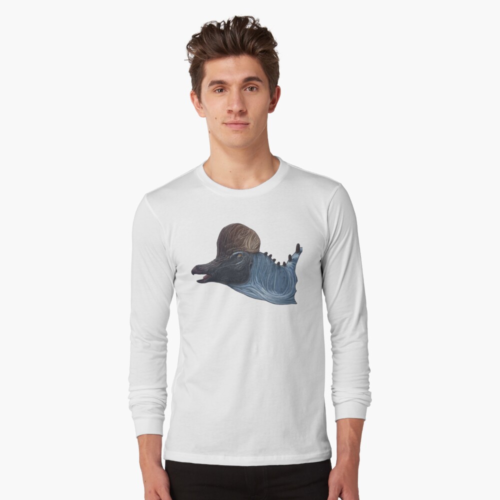 Item preview, Long Sleeve T-Shirt designed and sold by coffeeisblack.