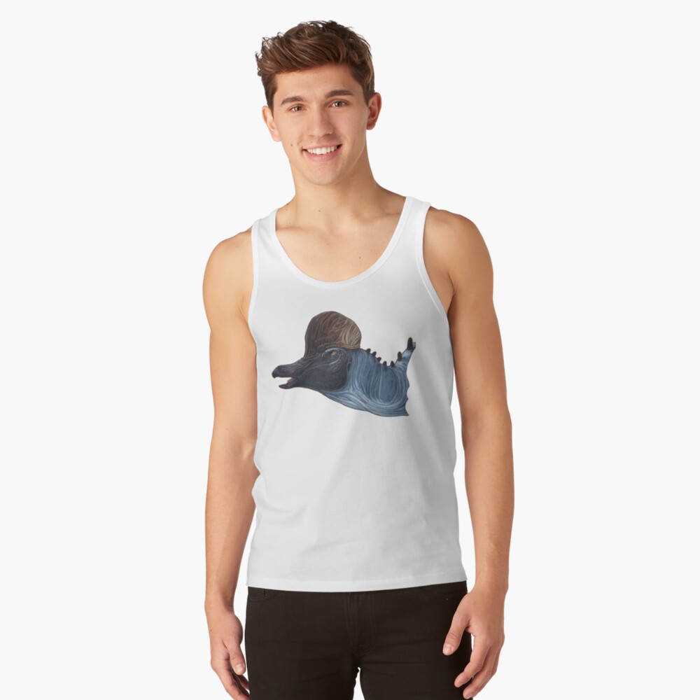 Item preview, Tank Top designed and sold by coffeeisblack.