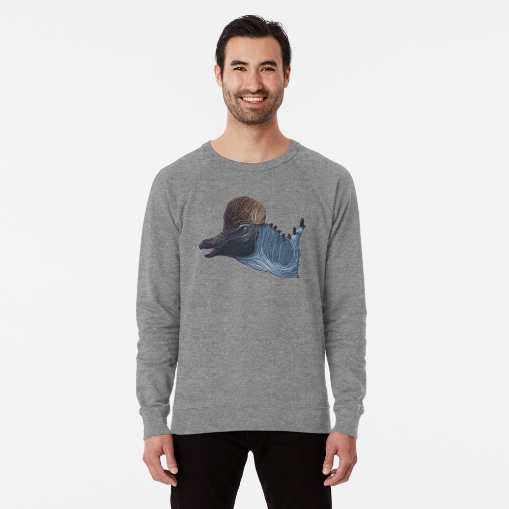 Item preview, Lightweight Sweatshirt designed and sold by coffeeisblack.