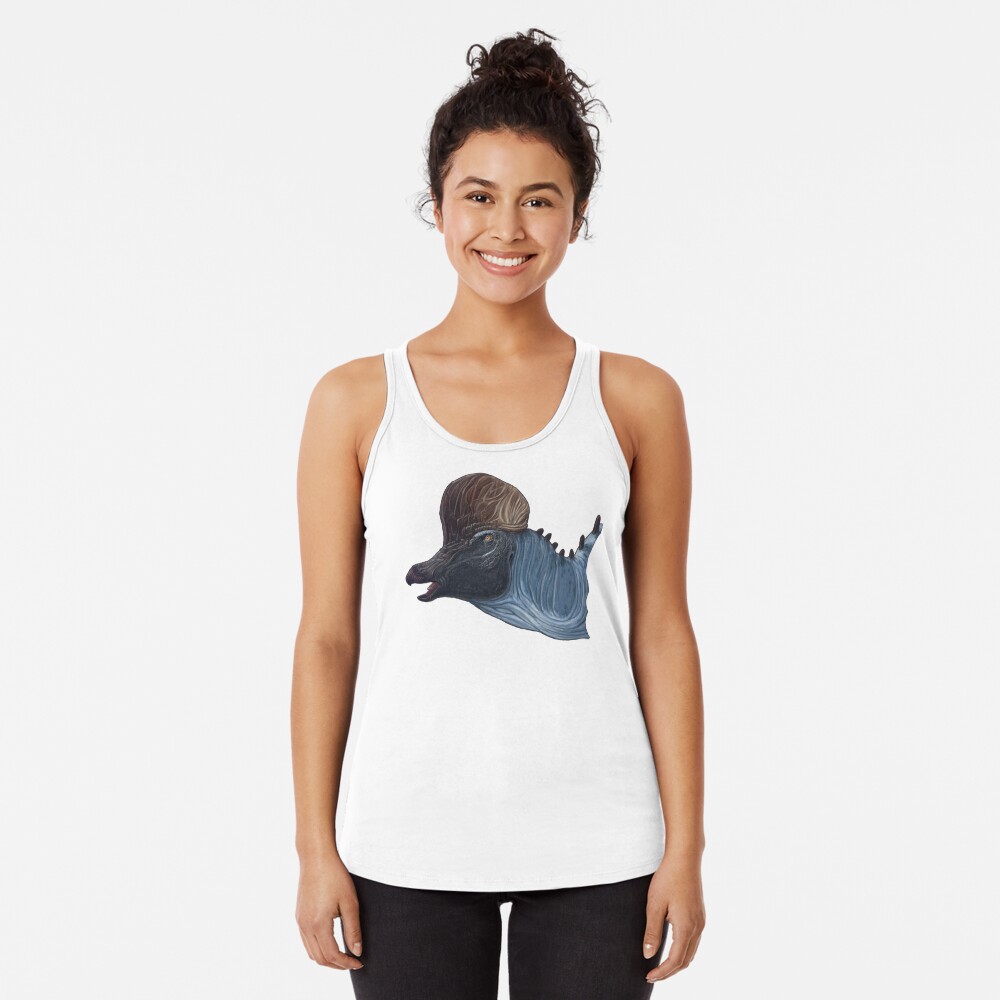 Item preview, Racerback Tank Top designed and sold by coffeeisblack.