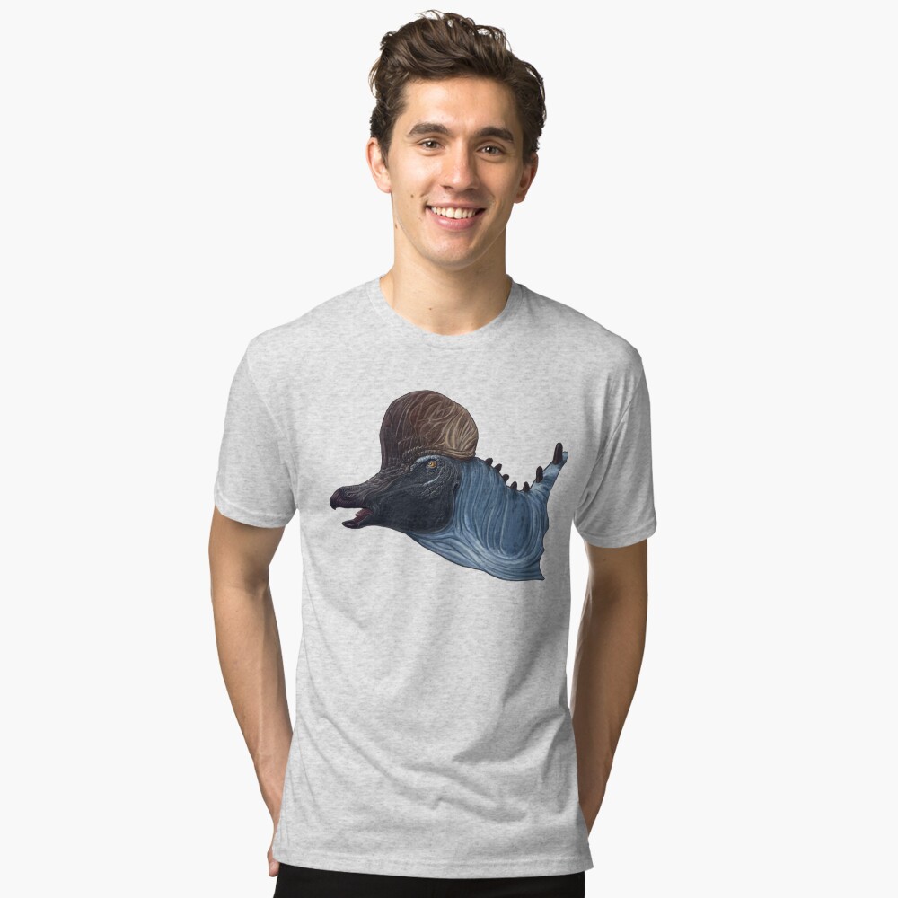 Item preview, Tri-blend T-Shirt designed and sold by coffeeisblack.
