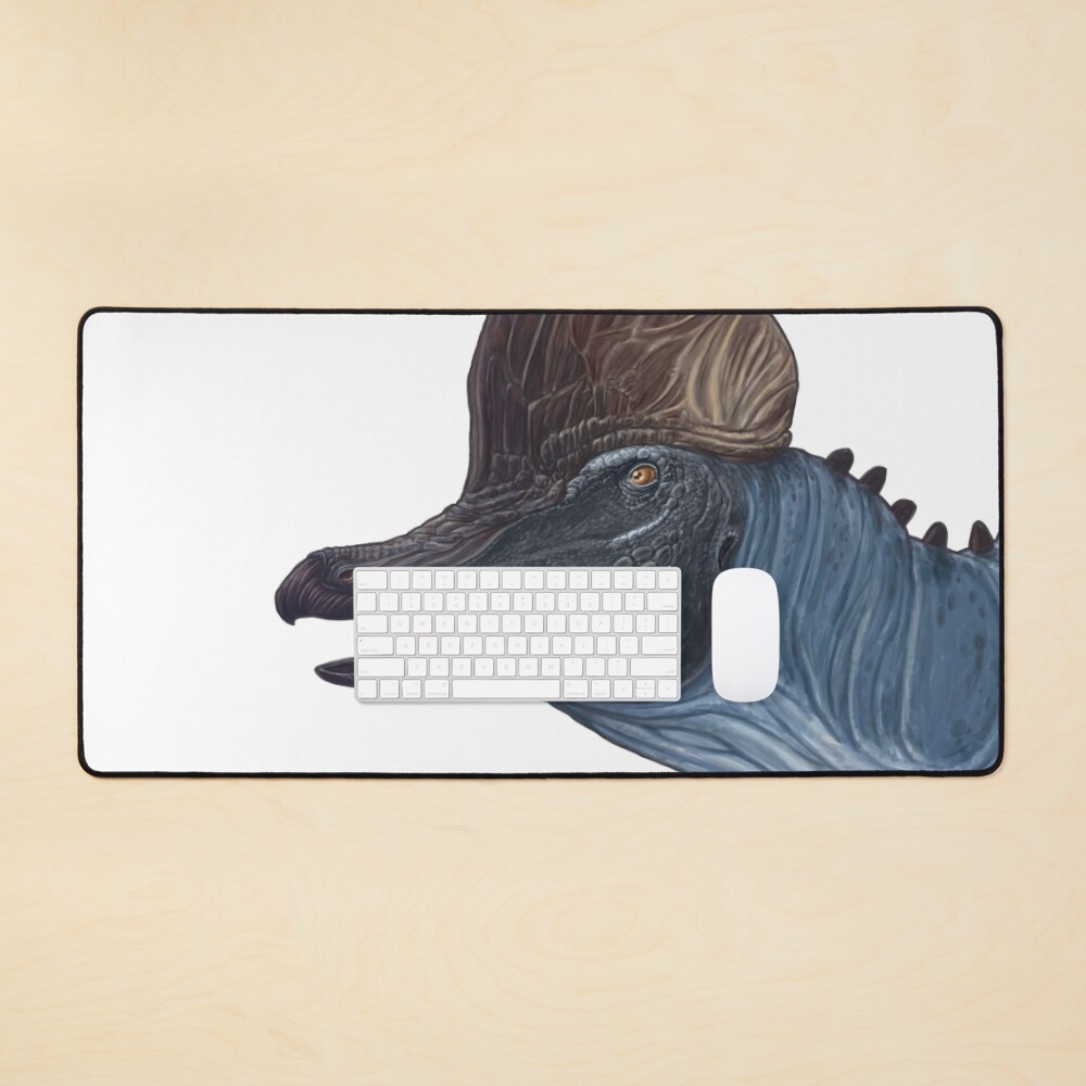 Item preview, Desk Mat designed and sold by coffeeisblack.