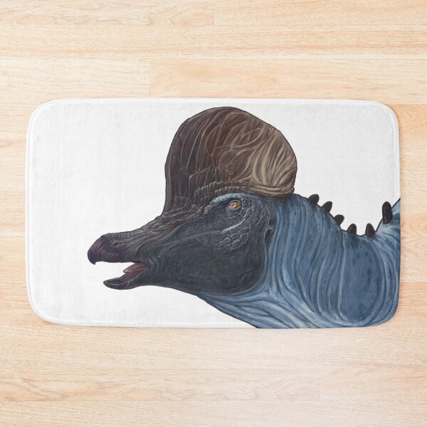 Item preview, Corythosaurus casuarius designed and sold by CoffeeBlack Illustration.