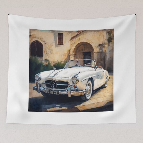 Item preview, Antique Car designed and sold by Nice En.