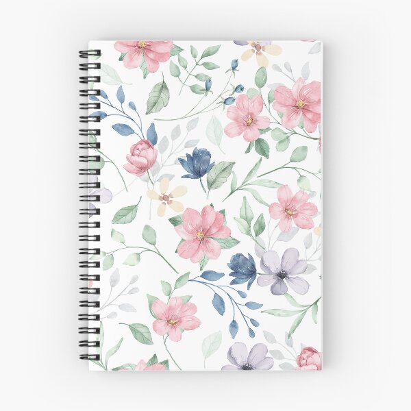 Item preview, Floral Seamless Pattern designed and sold by Print Finds.