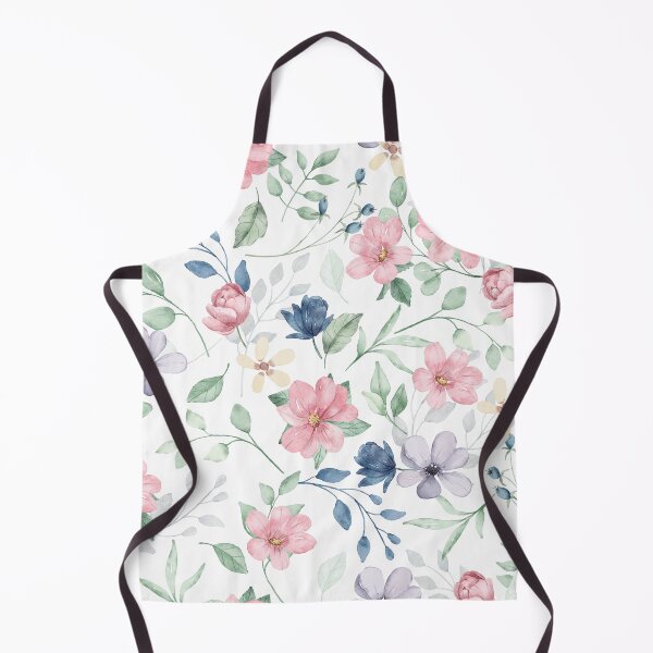 Item preview, Floral Seamless Pattern designed and sold by Print Finds.