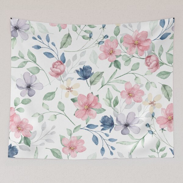 Artikelvorschau, Floral Seamless Pattern entworfen und verkauft von Print Finds.
