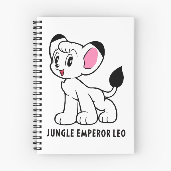 Item preview, Jungle Emperor Leo v1/劇場版 ジャングル大帝 /Gekijōban Janguru Taitei designed and sold by JCBA.